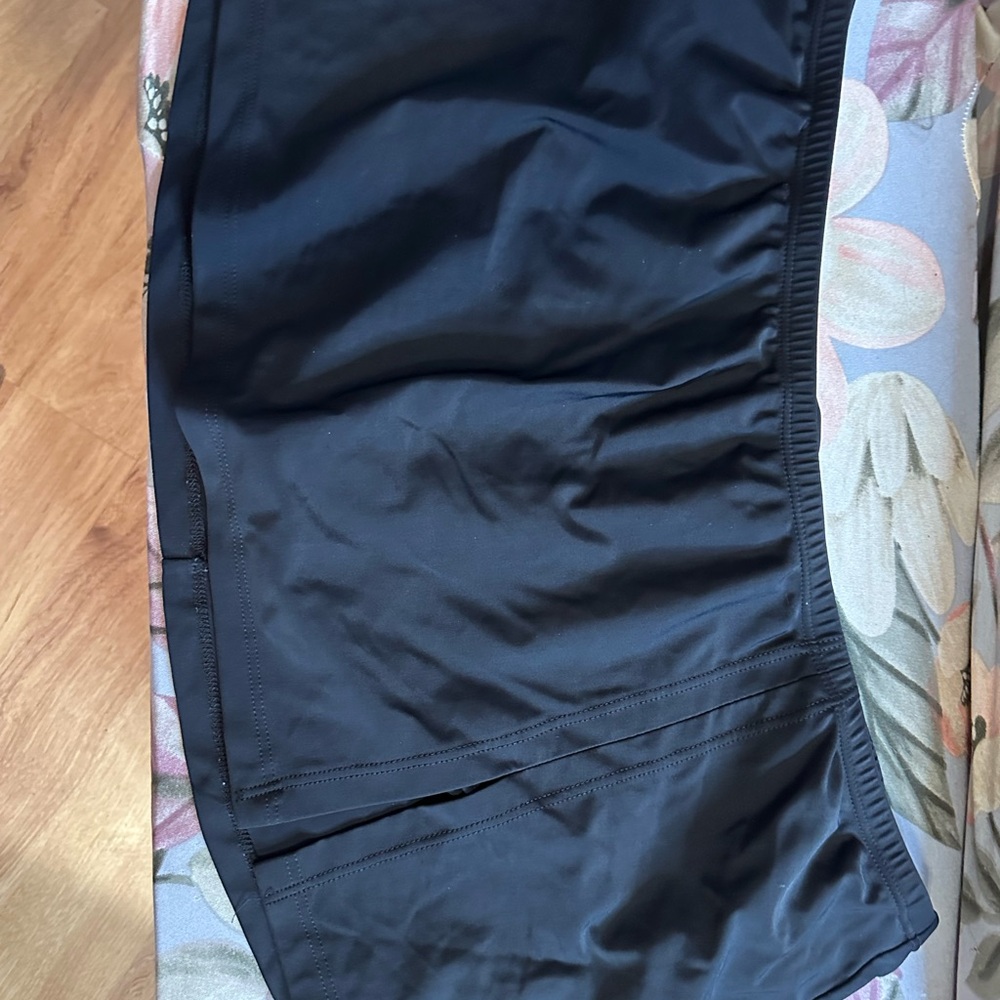 Sonoma Women's Black Swim Skirt